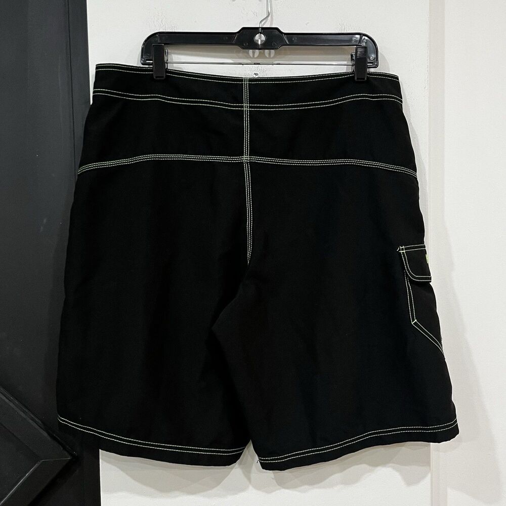 Hurley Men’s One And Only Board Shorts Size 36 Waist Summer Beach Surf Swim - Picture 5 of 6